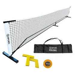Pickleball Court Kit Multicolor One Size