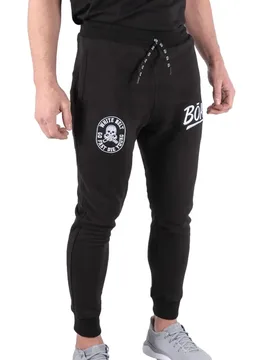 Jogginghose Roll Rules - Noir - male - Size: XL - Boa Fightwear - FashionsVida