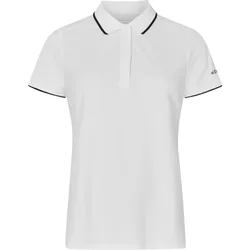 Polo Miriam, weiss/schwarz xs