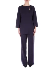 Emporio Armani Pantaloni Blu