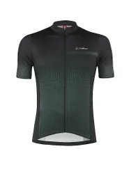 Herren Radtrikot Coogan FZ Mid dunkelgrün 58 M