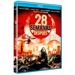 Blu-ray 28 Semanas Después Multicolor One Size unisex