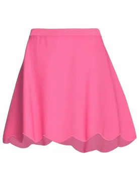 Minirock Damen Fuchsia L,M,S,XS Damen - JW ANDERSON - FashionsVida