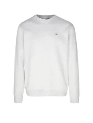 Sweater hellgrau S herren