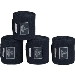Bandagen ACRYLIC LUREX (Platinum 2022), navy