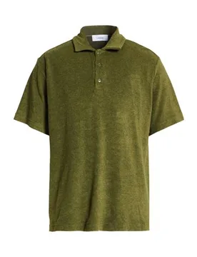 Polo Hombre Verde oscuro L,M,S,XL,XXL Hombre - Lardini - FashionsVida
