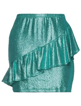Minifalda Mujer Verde agua profundo M,S,XS Mujer - Shopart - FashionsVida