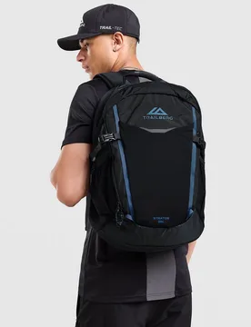 Stratos 25L Backpack, Blau - unisex - Size: One Size - Trailberg - FashionsVida