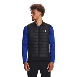 Gilet Storm Insulted Run Black 001 / Reflective 960 L