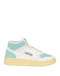 Sneakers Mujer Azul turquesa 37 Mujer
