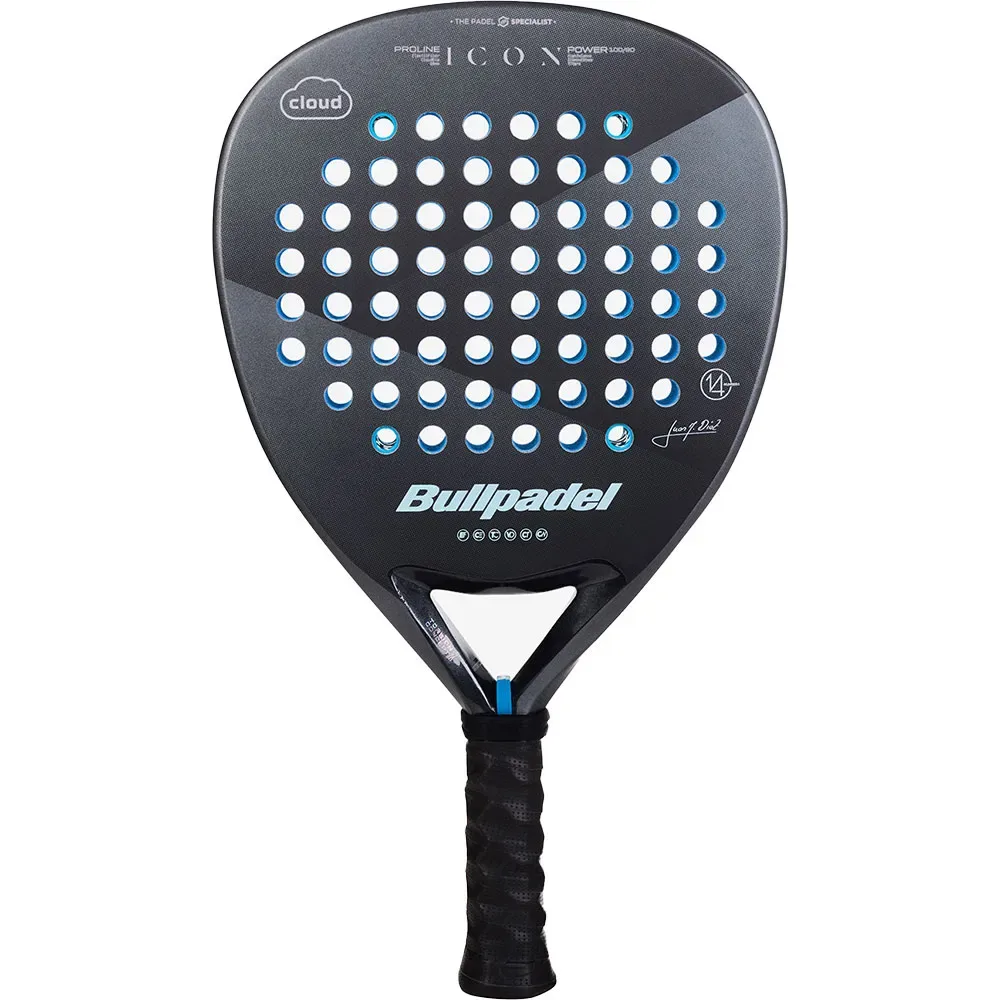 Icon Cloud 2025 Padel Racket One Size - Bullpadel - FashionsVida