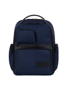 Zaino Blu - CA6239W129BM-BLU - Piquadro - FashionsVida