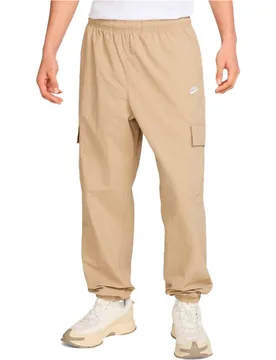 Club pantalón hombre Beige (L) - Nike - FashionsVida