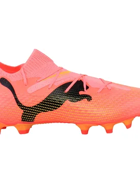 Future 7 Pro Fg/ag Mens Pink Football Boots - Size Uk 10.5 - Puma - FashionsVida