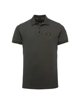 Short sleeve polo American Classic male - 5XL - FashionsVida