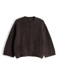 Opus Cardigan DISILLE marron 40