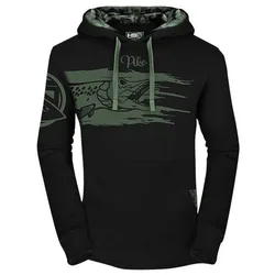 Pike Sweatshirt Black / Camo Details 2XL Men
