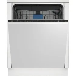 Lavavajillas Integrable 15 servicios, 60 cm, 3ª Bandeja - BDIN38541