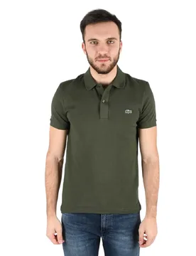 Lacoste T-shirt e Polo Verde - Lacoste - FashionsVida