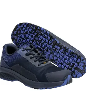 Chaussures De Sécurité Navy / Light Blue / Navy EU 37 - MASCOT - FashionsVida