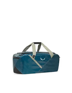 Borsa da viaggio Discovery Duffle M 70L petrolio - Salewa - FashionsVida
