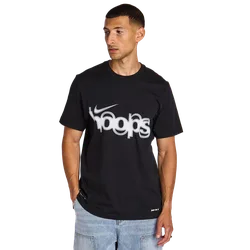 Club Bb Men T-Shirts - Black - Size L - Cotton Jersey - Black - Size: Large