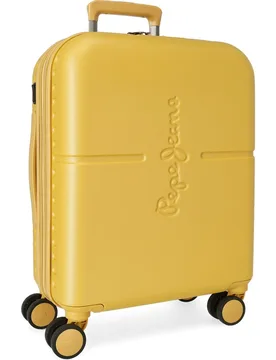 Maleta de cabina Highlight rígida con capacidad de 37L - Pepe Jeans - FashionsVida