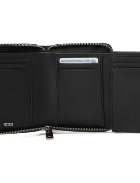 Cartera trifold belden de piel - Tumi - FashionsVida
