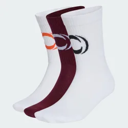 CALZE CON AMMORTIZZAZIONE CONFEZIONE DA 3 PAIA INEOS GRENADIERS 43-45 White / White / Maroon