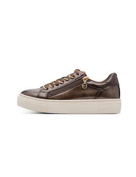 Tamaris Sneaker braun 39 Damen - Tamaris - FashionsVida