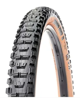 Copertone Minion DHR II 27,5x2.40 WT EXO TR Skinwall nero/para - Maxxis - FashionsVida