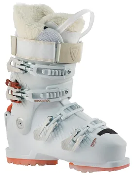 Alpin-Skischuhe Vizion 4B Pro 100 W Gw White für Damen aus Wolle Größe 42 Weiß - Rossignol - FashionsVida