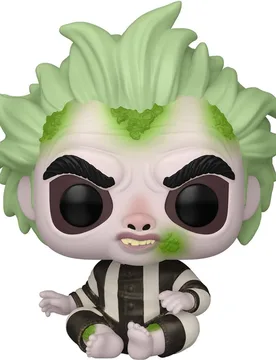 Figura Pop! Vinyl Baby Beetlejuice - Funko - FashionsVida