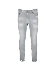 Jeans Slim Fit SKATER gris claro 52