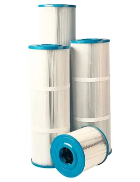 Netflux Nfx075 Filter Cartridge Silver One Size unisex - Poolex - FashionsVida