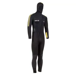 Muta Subacquea 1dive With Hood 7 Mm