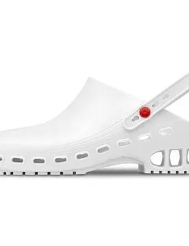 Clogs 21016 Blanco 40 Female - Saguy's - FashionsVida