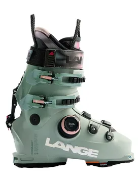 Chaussures De Ski Alpin Code 115 Boa Lv Gw Green 25.0 - Lange - FashionsVida