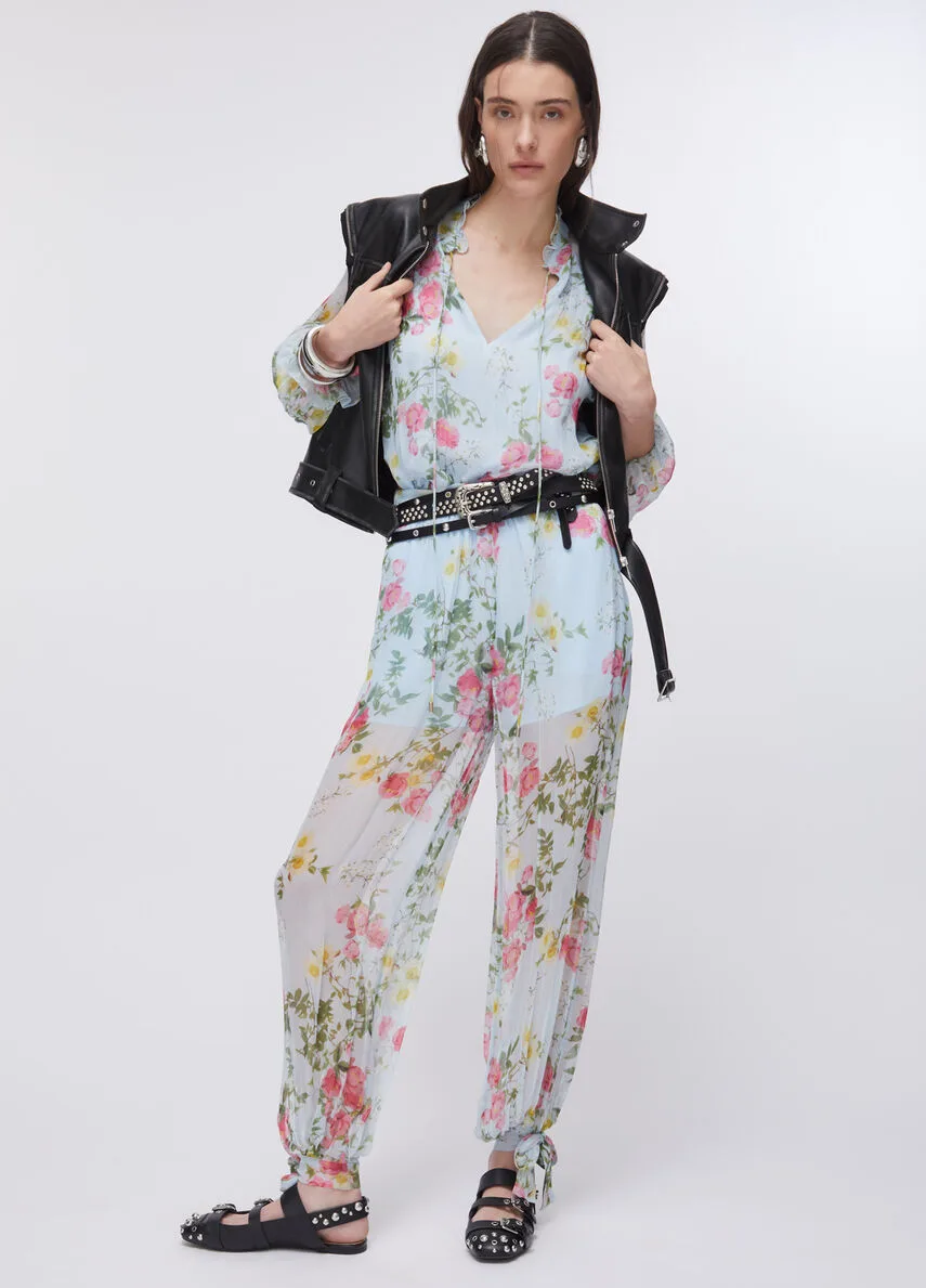 LIU JO PANTALONE WA6342-T3473 - Liu jo - FashionsVida