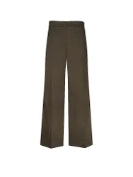 Pantalones cargo oliva 38