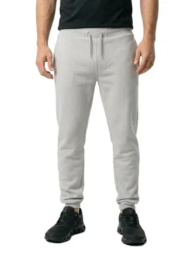 Pantalon De Survêtement Heavy Light Asphalt S - Build Your Brand - FashionsVida