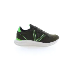 Mens . Green Men Sneaker - Dark Green - Size Eu 44