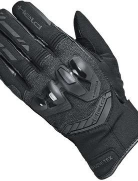 Guanti Moto Donna Gavia 2in1 Nero taglia 8 - Held - FashionsVida