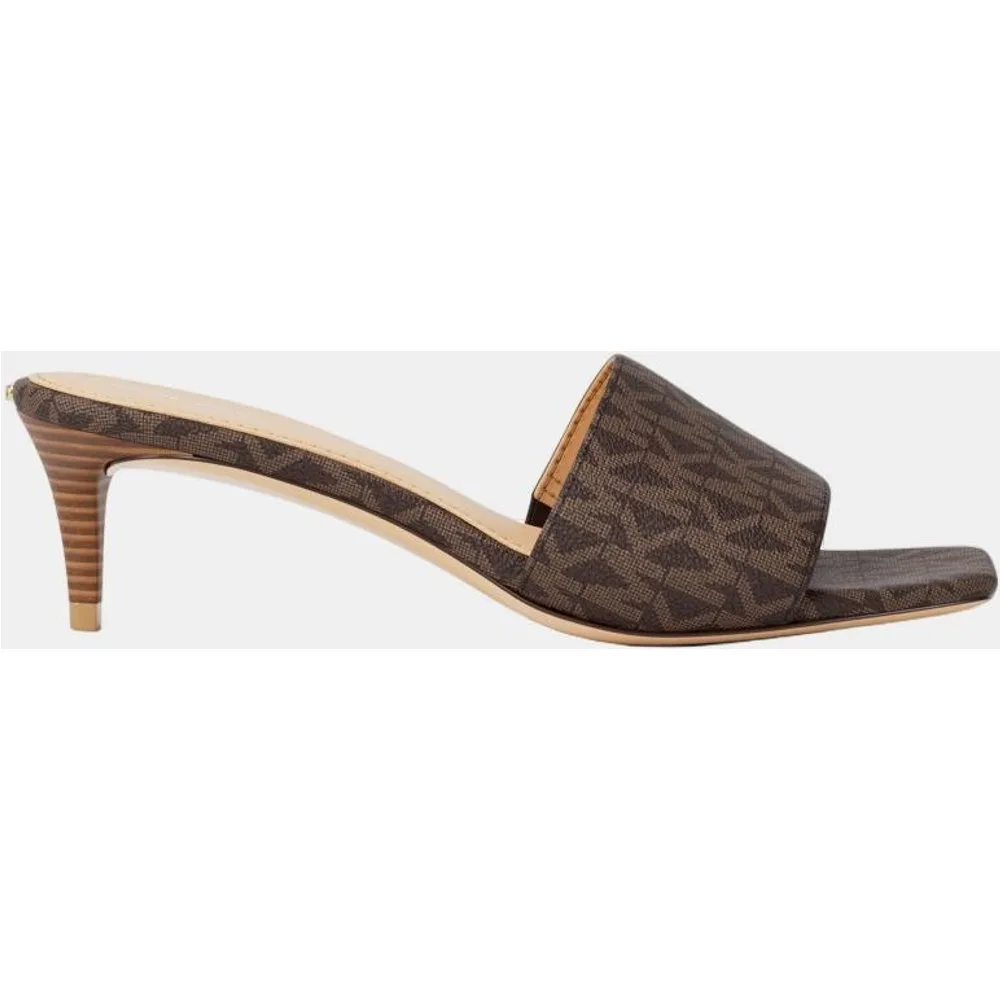 Mules Elyse de mujer - MICHAEL Michael Kors - FashionsVida