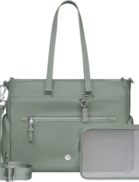 Bolso de mano karissa evo de nailon y poliuretano - Samsonite - FashionsVida