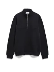 Troyer Sweater schwarz XL Herren