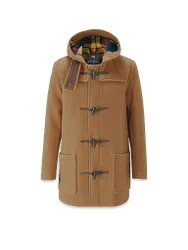 Dufflecoat MORRIS cammello L