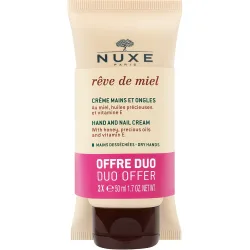 Duplo Crema De Manos Reve De Miel