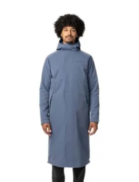 Giacca Winter City Slicker Denim Blue - AGU - FashionsVida