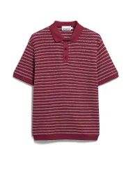 Poloshirt MAARIO rojo S